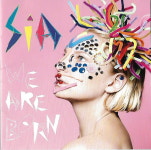 [중고] 시아 (Sia) - We Are Born : 피트의 뮤직월드
