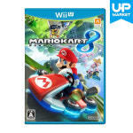 닌텐도 Wii U 위유 마리오카트8 일본판 중고 CD : 업마켓