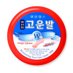 웰빙헬스 명품 고운발 풋 크림 110g : 삼원헬스 플러스