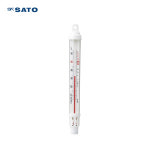 SATO 뿌가뿌가 탕 온도계 1610 목욕물 온도 측정 : 저울프라자