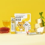 [정기구독]리브펫 유산균 스틱포 60g : 리브펫