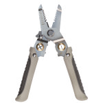 다기능 와이어 스트리퍼 케이블커터 압착기 전선꼬임 : 상명툴