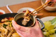 대관령 한우 곱창 전골 밀키트 3인분 캠핑 음식 술안주 : 대관령곱창본가