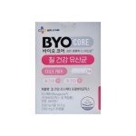 CJ 피부유산균 바이오 코어 면역 생유산균 : 떳다웰빙