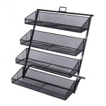 간식 진열대 매대 미니 팬트리 간식펜트리 소형 진열대 스탠드 약국 : 달리아라