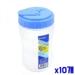 (SM)입구가 넓은 원형 물병 800ml x10개 : 진솔건강주식회사