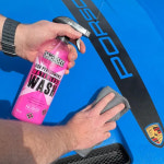 먹오프 하이 퍼포먼스 워터리스 워시 자전거 세차 : 헬로우 바이씨클