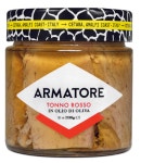 [아르마토레/병참치] 똔노로쏘 올리오 디 올리바 (참다랑어) 230g : 밀라노클라쎄