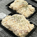 촉촉 육즙가득 국내산 돼지고기 돈까스 & 떡갈비 : 차차프레시