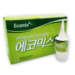 나무 영양제 소나무 원예 비료 압력식 수간주사 에코믹스플러스 5ml (10병) : 유원에코팜
