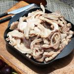 돼지 내장모듬 부속 2kg 순대내장 : 꿀맛컴퍼니
