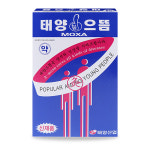 태양으뜸 (약) 1박스 216개입 쑥뜸 쑥뜸기기 뜸 뜸쑥 : 메디칼의료기