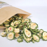 단비농원 국내산 직접재배 유기농 바른하루 건여주열매200g 말린여주열매 안볶은거 : 바른하루단비농원