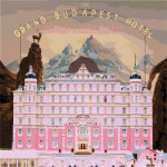 피포페인팅 DIY 집콕취미 그림선물 인테리어 부다페스트 호텔 40x50cm U044 : PIPOPAINTING