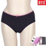 JNF6016 면스판 쁘띠걸위생팬티 2매  딼생리 샘방지 안심 여주니어 : 아임언더우먼