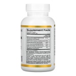 California Gold Nutrition 실리마린 복합체 밀크시슬 추출물 민들레 아티초크 커큐민C3 생강 바이오페린 함유 120베지캡슐 : 닥터도도