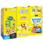 캐릭터 키즈 비타민 캔디 250정 외 3종 / 뽀로로 핑크퐁 타요 / 어린이비타민캔디 : 블루마미