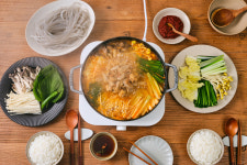 대관령 한우 곱창 전골 밀키트 3인분 캠핑 음식 술안주 : 대관령곱창본가