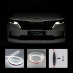  본넷 후드 LED바 본넷 무빙 웰컴 라이트 식빵등 60cm : 디케이몰 스토어