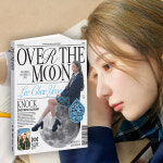 이채연 앨범 Knock 노크 Over The Moon 오버더문 DAY 미니2집 굿즈 : 스컬데이 일렉트릭