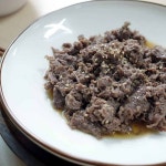 빌라드서울 한우고방 1+등급 한우소불고기 180g 가정용 반찬 음식 불고기용 : 빌라드서울