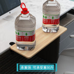 데스크탑 확장 보드 확장 거치대 받침대 선반 브래킷 : 안전배송샵