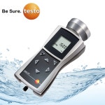 testo  산업용 LED 스트로브 스코프  testo 477 : (30 ~ 300,000 rpm) LED 타코메타 / 회전계 / 방수 IP65 : 다온계량계측기