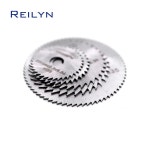 연마재 샌딩 HSS 톱 블레이드 6 pc/7 pc 미니 22mm-50mm dremel/전기 그라인더 비트 절단 목재/플라스틱 : 빅토리팩토리