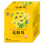 송원 웰빙차 건강차 국화차 40T : 이티마트