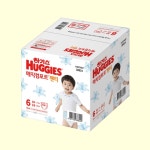 하기스 매직팬티 컴포트 공용6단계 62P 1박스 : 쇼핑사거리