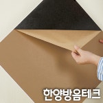 차음 방음 판넬 패널 50cmx100cm : 한양방음테크