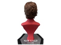 NEW GOLD (숏웨이브 브라운) : New Gold