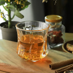 온더락잔 짐빔 산토리 하이볼잔 위스키 홈카페 유리컵 홈바 글라스 4종 : 하윤율몰