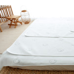 꿈두부 아이차유 냉랑이 쿨패드 슈퍼싱글(SS) 115x200 듀라론 냉감 매트 : 꿈두부