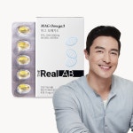 더리얼 랩 MAG 마그 오메가3 60캡슐, 1개 : The Real