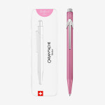 까렌다쉬 849 볼펜 컬러매트엑스 핑크 : 주식회사 제이머스