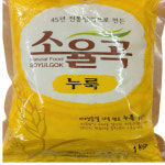 송학곡자 소율곡 누룩 1kg 막걸리 만들기 수제 쉰다리 수입 : 곰소식자재