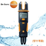 testo  전압 / 전류 측정기 testo 755-2 (AC/DC 6V ~ 1000V / 전류 : 0.1 ~200A AC) IP64 방수 방진기능 : 다온계량계측기