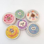 강아지 생일 케이크 반려동물 수제 강아지컵케이크 9cm 고구마시트 : 핏어펫 pit a pet