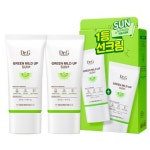닥터지 그린 마일드 업 선 플러스 SPF50+35ml x 2개 (총70ml) : 로뎀마켓