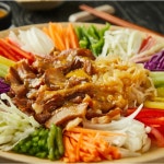 진웅식품 겨자소스 1kg 매콤한맛 : 어썸 키친