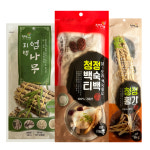 삼계탕 재료 100g 국산 백숙재료 황기 엄나무 약재 능이버섯 : 대화유통몰