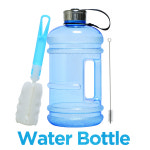 워터보틀 2.2L + 브러쉬솔-빅보틀/헬스물통/스포츠물통/등산/캠핑 : 그리심몰