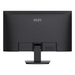 MSI 27 게이밍 모니터 IPS 와이드 게임 사무용 컴퓨터모니터 MP272L750 블랙 : 시스인스토어