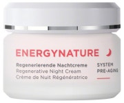 ANNEMARIE BORLIND 안네마리 보린 에너지네이처 시스템 건성피부용 나이트크림 영양크림 50 ml 독일유기농 비건 : 민도플라츠