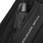 남자 대용량 노트북 백팩 비지니스 스마트 여행용 대학생 직장인 출장 출퇴근 가방 : 아이백스