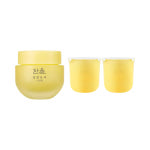 [본사직영] 한율 달빛유자 수면팩 쟁임세트 (본품70ml+리필40mlx2) : 한율