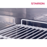 소상공인지원 스타리온 간냉식 1등급 업소용냉장고 냉동고 45박스 영업용 대형 B45ESI : 포쿨