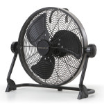 대우 무선 캠핑 선풍기 충전식 휴대용 캠핑용 써큘레이터 차박 BLDC 30cm V1200 : 친구사이