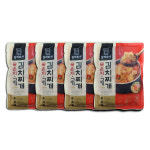 왕애밥상 김치도가 묵은지 고기김치찌개 600g x 4 코스트코 : 자유 쇼핑